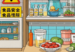 全范畴相关的法令律例和部分规章、食物平安职