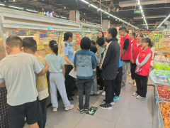 共建食物平安从娃娃抓起的社会共治认识