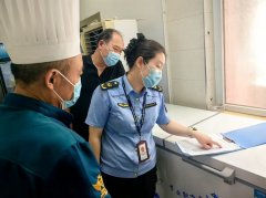 校园食物安满是监督工做的沉中之沉：“