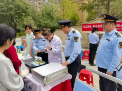 现场共有60余码参取